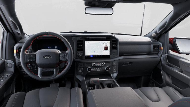 New 2025 Ford F150 Raptor AWD/4WD image 58