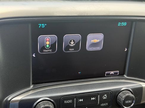 Used 2018 Chevrolet Silverado 3500 LTZ w/ Duramax Plus Package RWD image 47