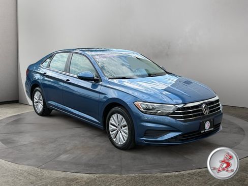 Used 2019 Volkswagen Jetta S FWD image 1