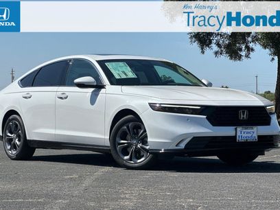 New 2025 Honda Accord EX-L
