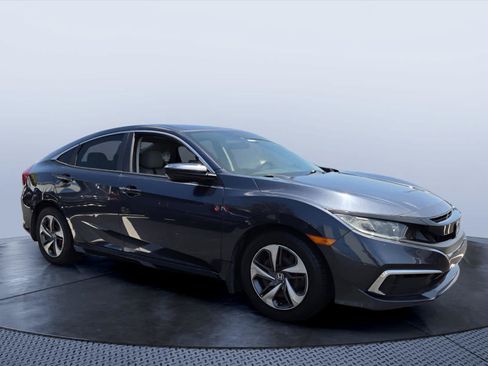 Used 2020 Honda Civic LX image 1