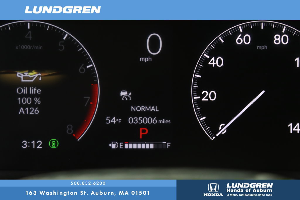 Used 2025 Honda Pilot TrailSport image 24