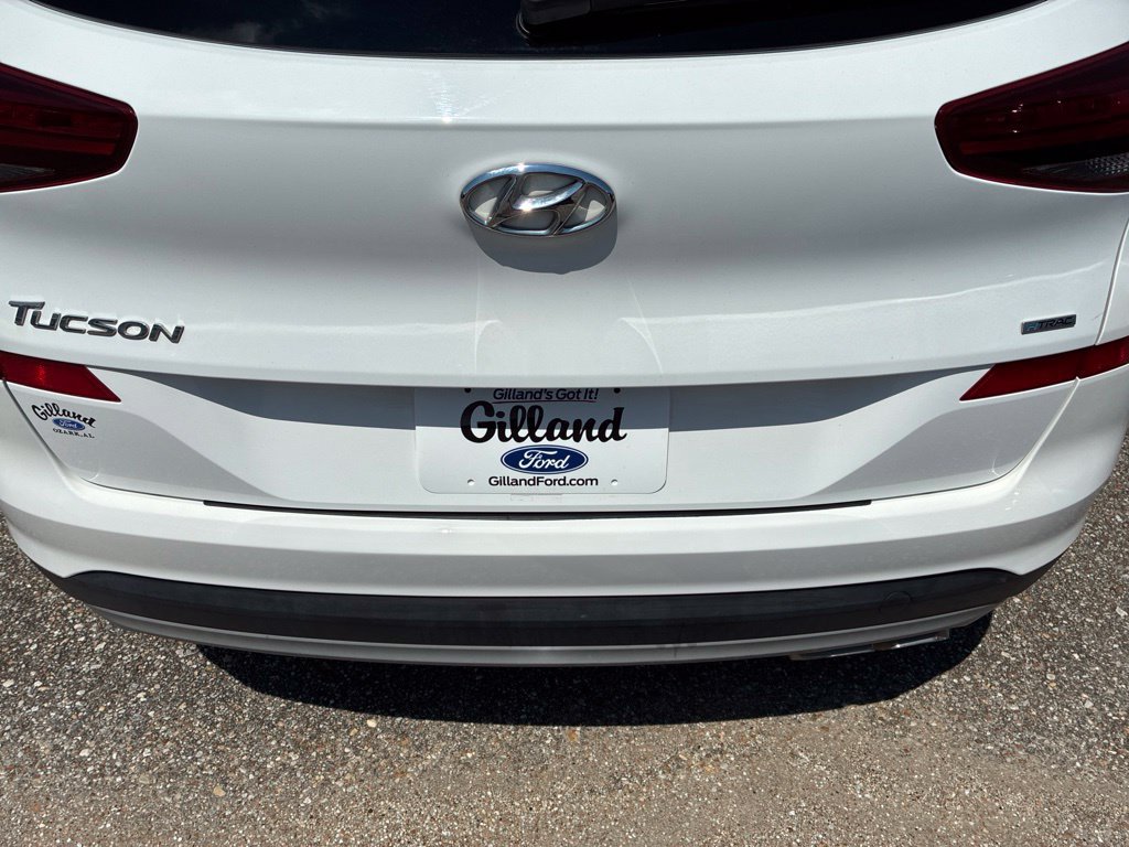 Used 2020 Hyundai Tucson Ultimate w/ Cargo Package AWD/4WD image 20