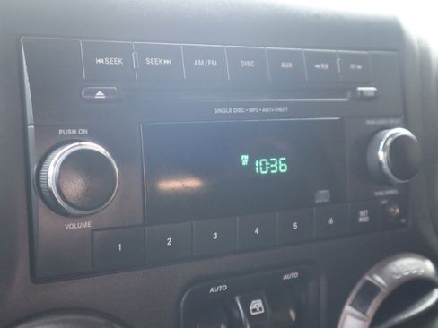 Used 2016 Jeep Wrangler Unlimited Sport w/ Quick Order Package 24S image 60