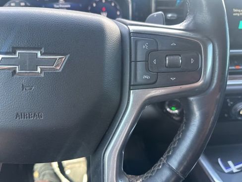 Certified 2023 Chevrolet Silverado 1500 RST w/ RST All Star Premium Package AWD/4WD image 23
