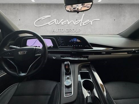 Certified 2023 Cadillac Escalade Sport w/ Touring Package AWD/4WD image 24
