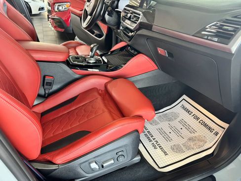 Used 2022 BMW X4 M w/ Competition Package image 14