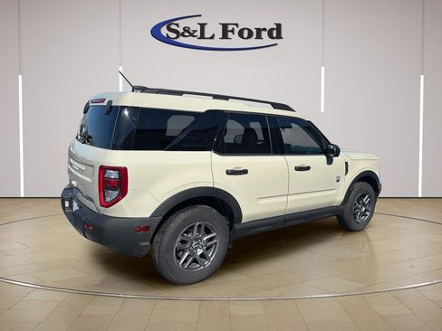 Certified 2025 Ford Bronco Sport Big Bend image 8