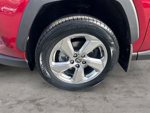 Certified 2021 Toyota RAV4 Limited w/ Limited Grade Weather Package image 9