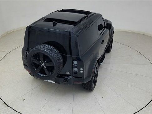 Used 2022 Land Rover Defender 90 X image 77