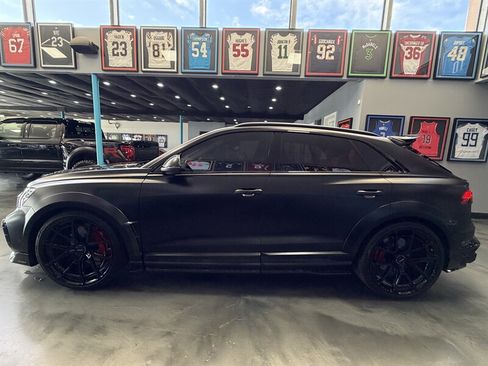 Used 2026 Audi RS Q8 performance AWD/4WD image 11