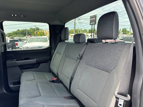 Used 2025 Ford F150 XLT w/ Equipment Group 301A Standard AWD/4WD image 22