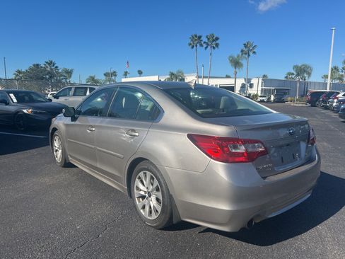 Used 2016 Subaru Legacy 2.5i Premium w/ Moonroof Package image 5