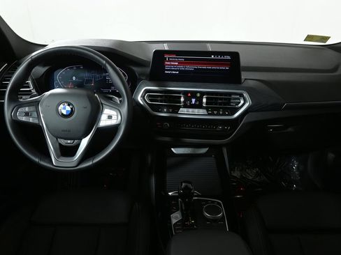 Used 2024 BMW X3 xDrive30i w/ Convenience Package AWD/4WD image 16