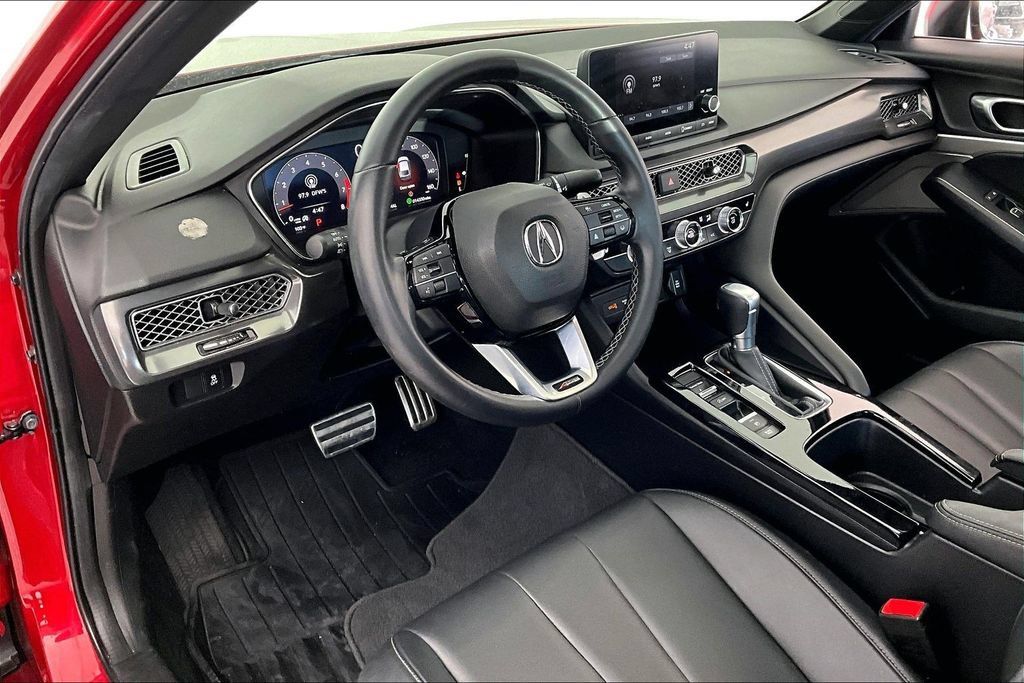 Certified 2024 Acura Integra A-Spec FWD image 16