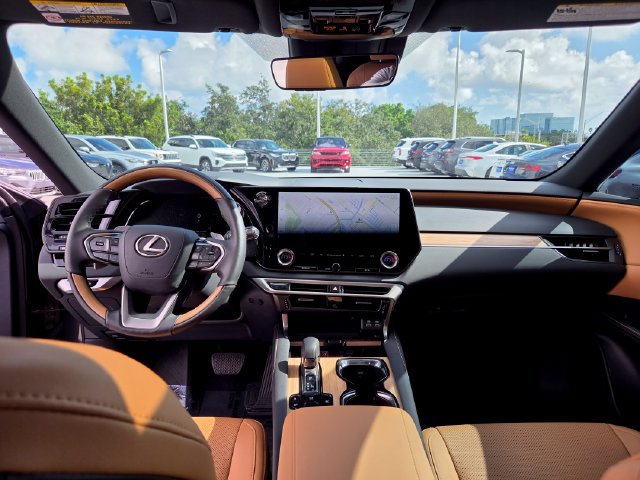 Used 2025 Lexus RX 350h AWD/4WD image 26