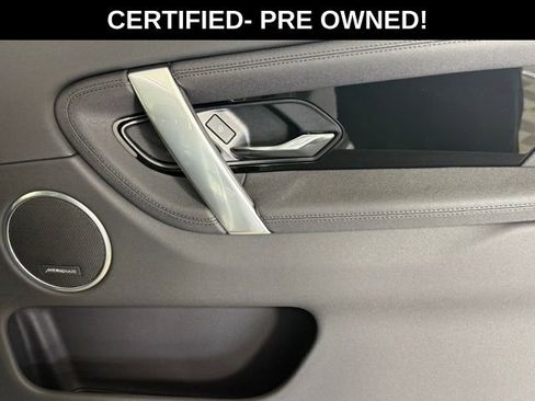 Certified 2025 Land Rover Discovery Sport S AWD/4WD image 28