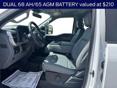 New 2026 Ford F450 XL image 11