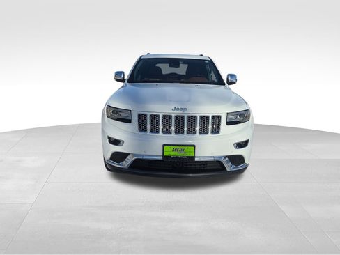 Used 2015 Jeep Grand Cherokee Summit image 9