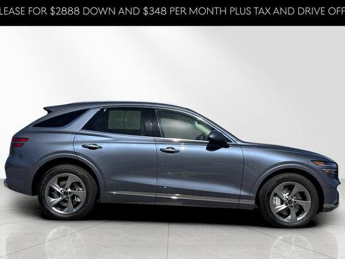 Used 2026 Genesis GV70 2.5T Select AWD/4WD image 4