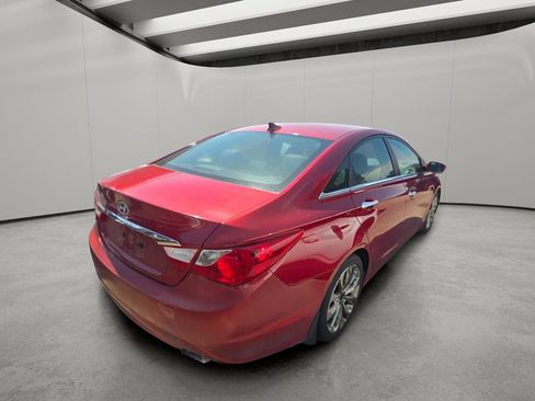Used 2011 Hyundai Sonata SE w/ Navigation & Sunroof Pkg 4 FWD image 6