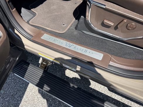 Used 2026 Ford F450 King Ranch w/ Chrome Package AWD/4WD image 34