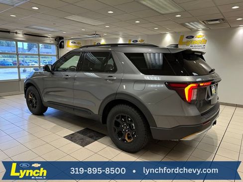 New 2026 Ford Explorer Tremor w/ Tremor Ultimate Package AWD/4WD image 25