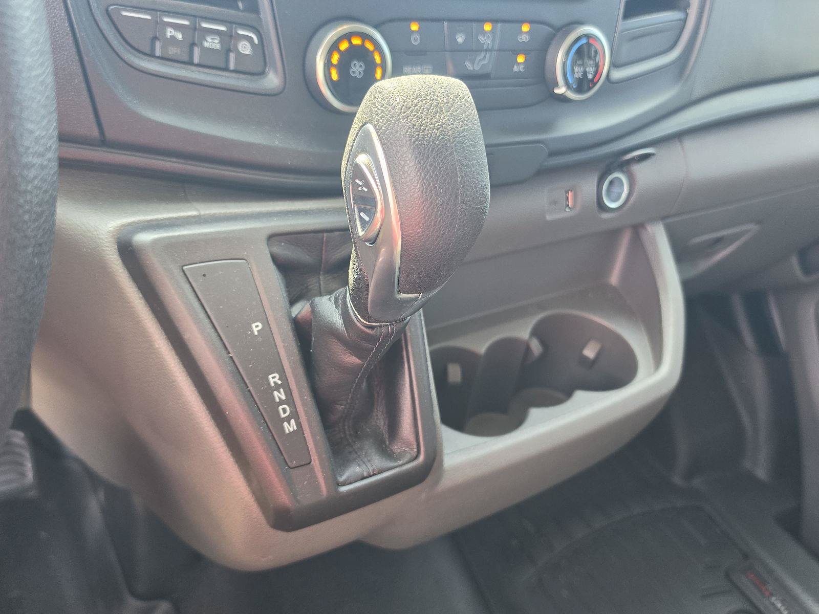 Used 2025 Ford Transit 250 148 Medium Roof Extended AWD w/ Exterior Upgrade Package image 28