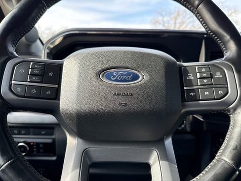 Used 2023 Ford F250 Lariat w/ Chrome Package AWD/4WD image 29
