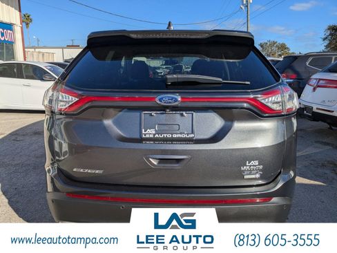 Used 2016 Ford Edge SEL image 4