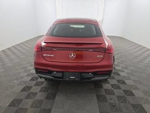 Used 2023 Mercedes-Benz EQS AMG 4MATIC image 11