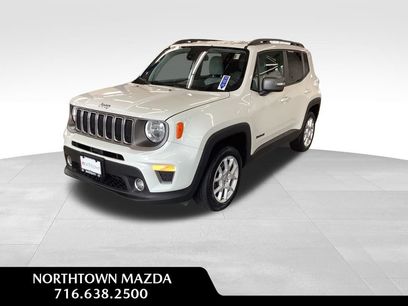Used 2021 Jeep Renegade Limited