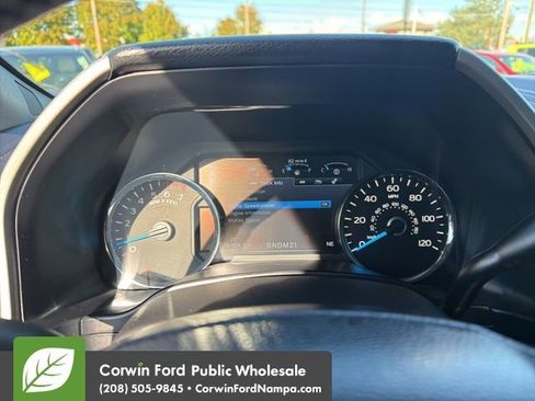 Used 2017 Ford F150 Lariat AWD/4WD image 18