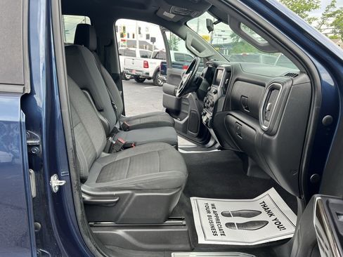 Used 2020 Chevrolet Silverado 1500 RST w/ All-Star Edition image 20