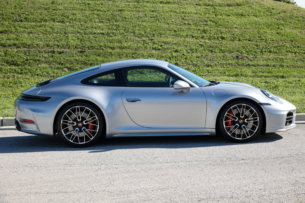Certified 2026 Porsche 911 Carrera S RWD image 26