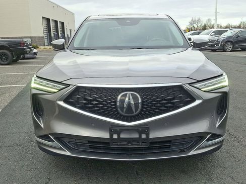 Certified 2022 Acura MDX SH-AWD w/ Technology Package image 2