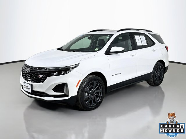 Used 2024 Chevrolet Equinox RS AWD/4WD image 10