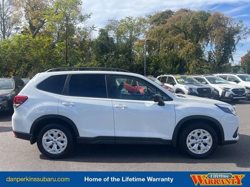 Certified 2024 Subaru Forester image 6