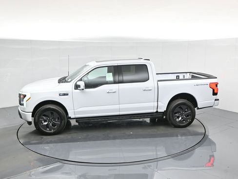 New 2025 Ford F150 Lightning Lariat image 45