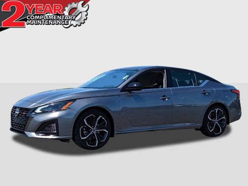New 2025 Nissan Altima 2.5 SR w/ SR Premium Package image 1