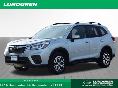 Used 2019 Subaru Forester Premium w/ All-Weather Package image 9