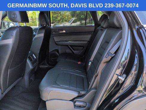 Used 2021 Volkswagen Atlas Cross Sport SEL Premium R-Line AWD/4WD image 15