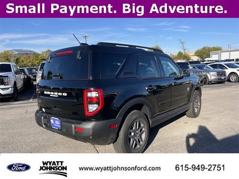 New 2025 Ford Bronco Sport Big Bend w/ Convenience Package image 3