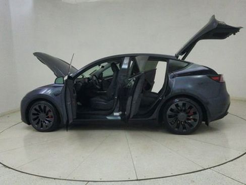 Used 2025 Tesla Model Y Performance AWD/4WD image 74