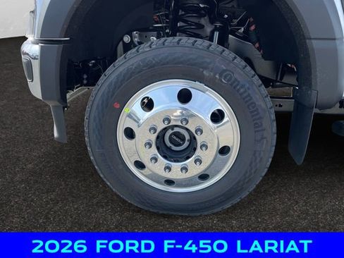 New 2026 Ford F450 Lariat image 13