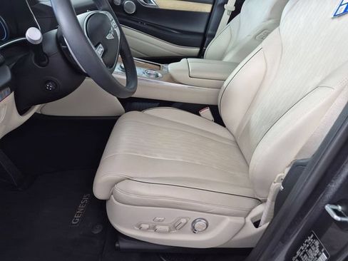 Used 2023 Genesis GV80 3.5T Advanced + AWD/4WD image 14