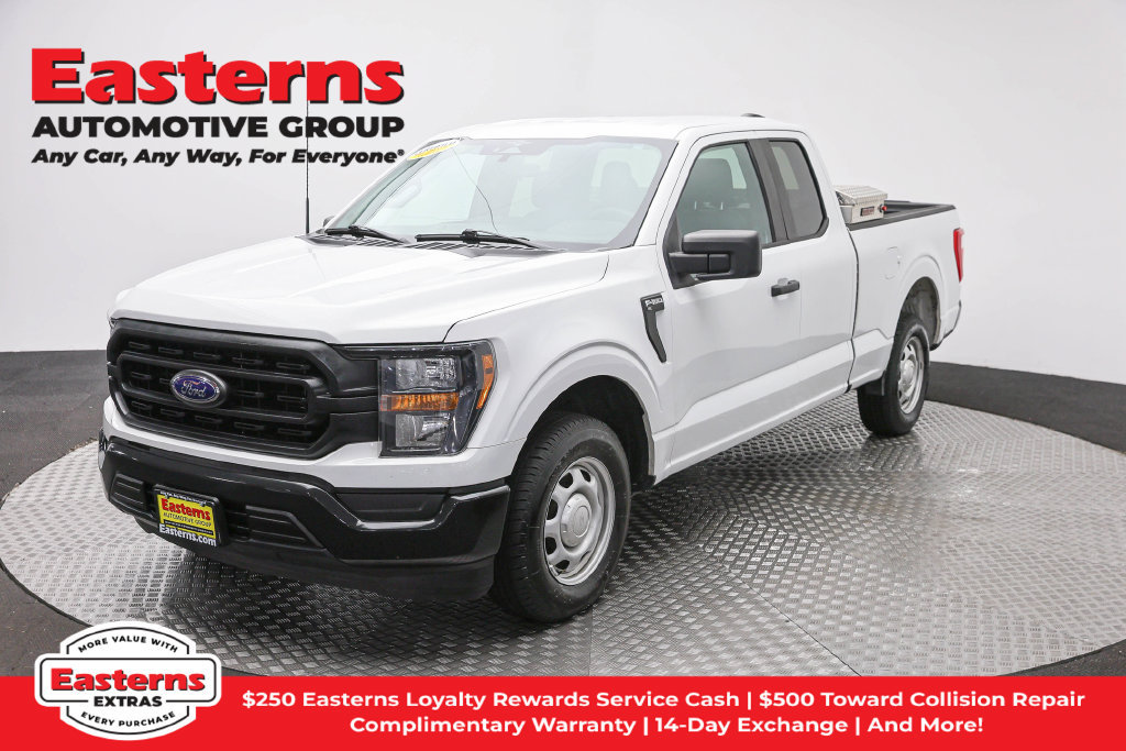 Used 2023 Ford F150 XL RWD image 1