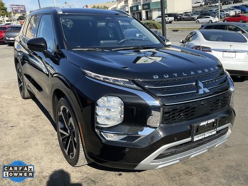 Used 2023 Mitsubishi Outlander SEL image 75