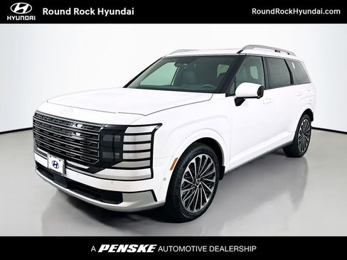 New 2026 Hyundai Palisade Calligraphy image 1
