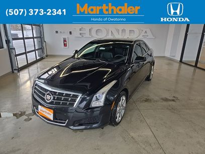 Used 2013 Cadillac ATS Luxury w/ Driver Awareness Package